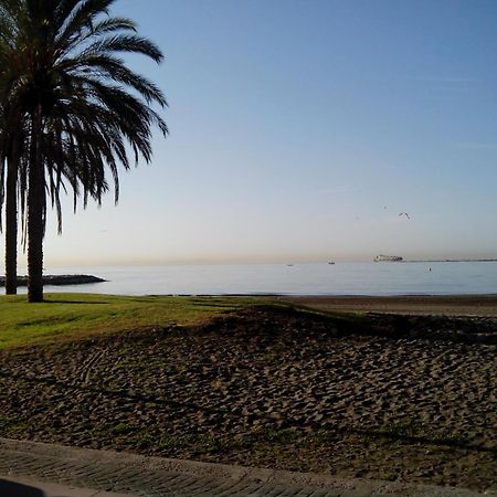 Aunt Antonia Beach House Malaga Bagian luar foto