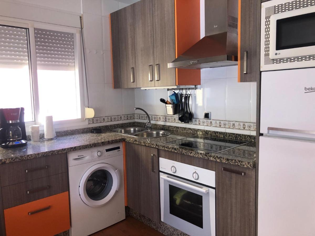 Aunt Antonia Beach House Malaga Bagian luar foto