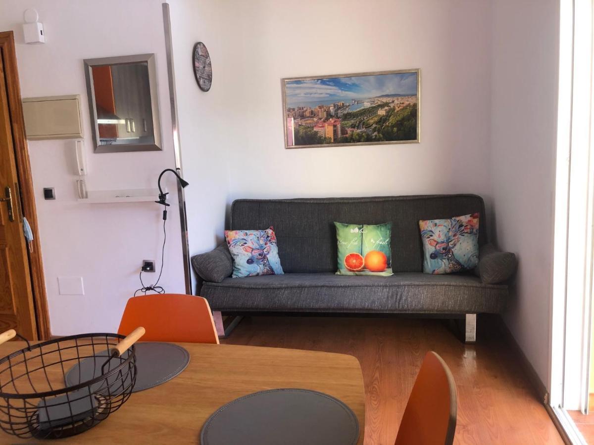 Aunt Antonia Beach House Malaga Bagian luar foto