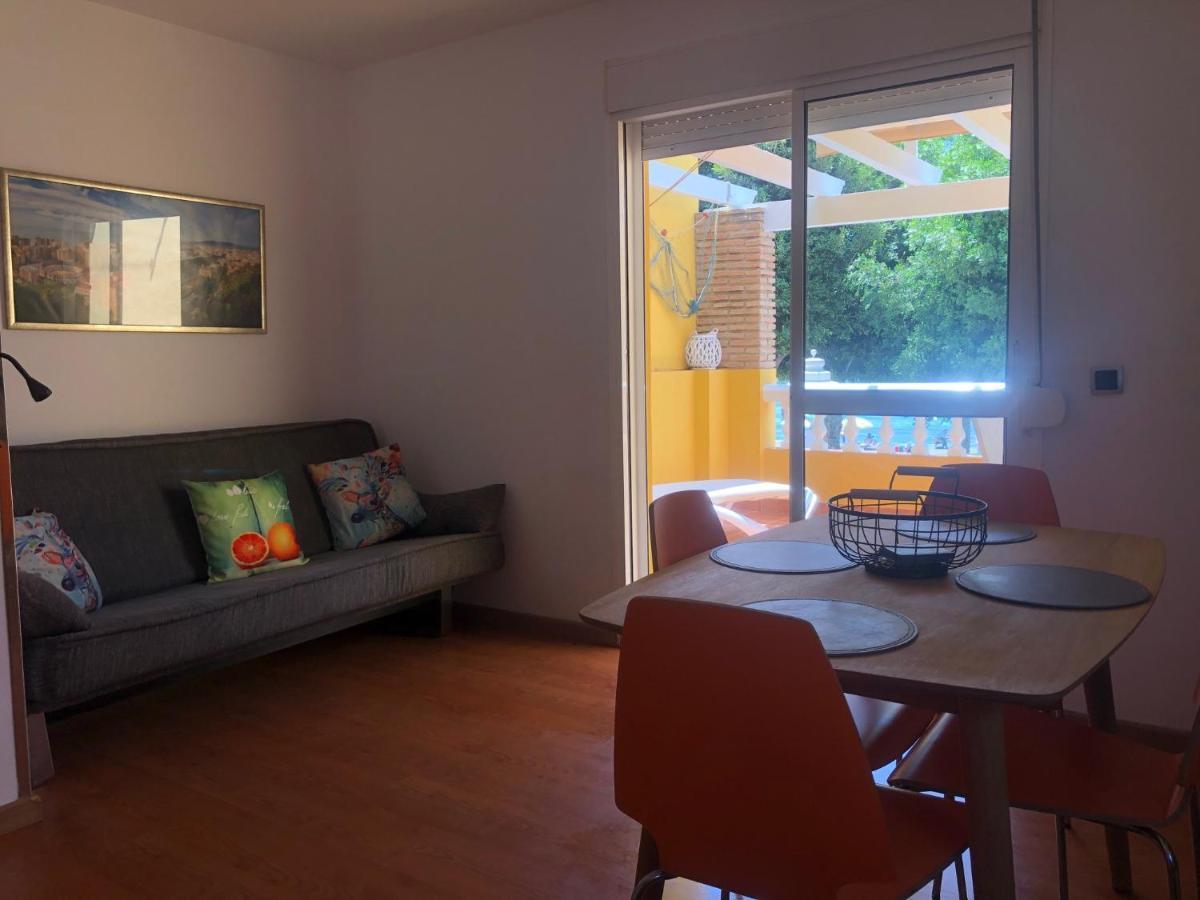 Aunt Antonia Beach House Malaga Bagian luar foto