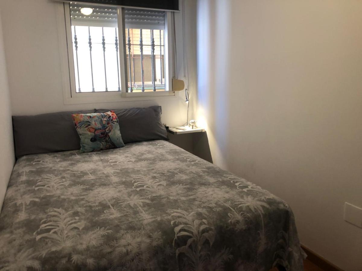 Aunt Antonia Beach House Malaga Bagian luar foto