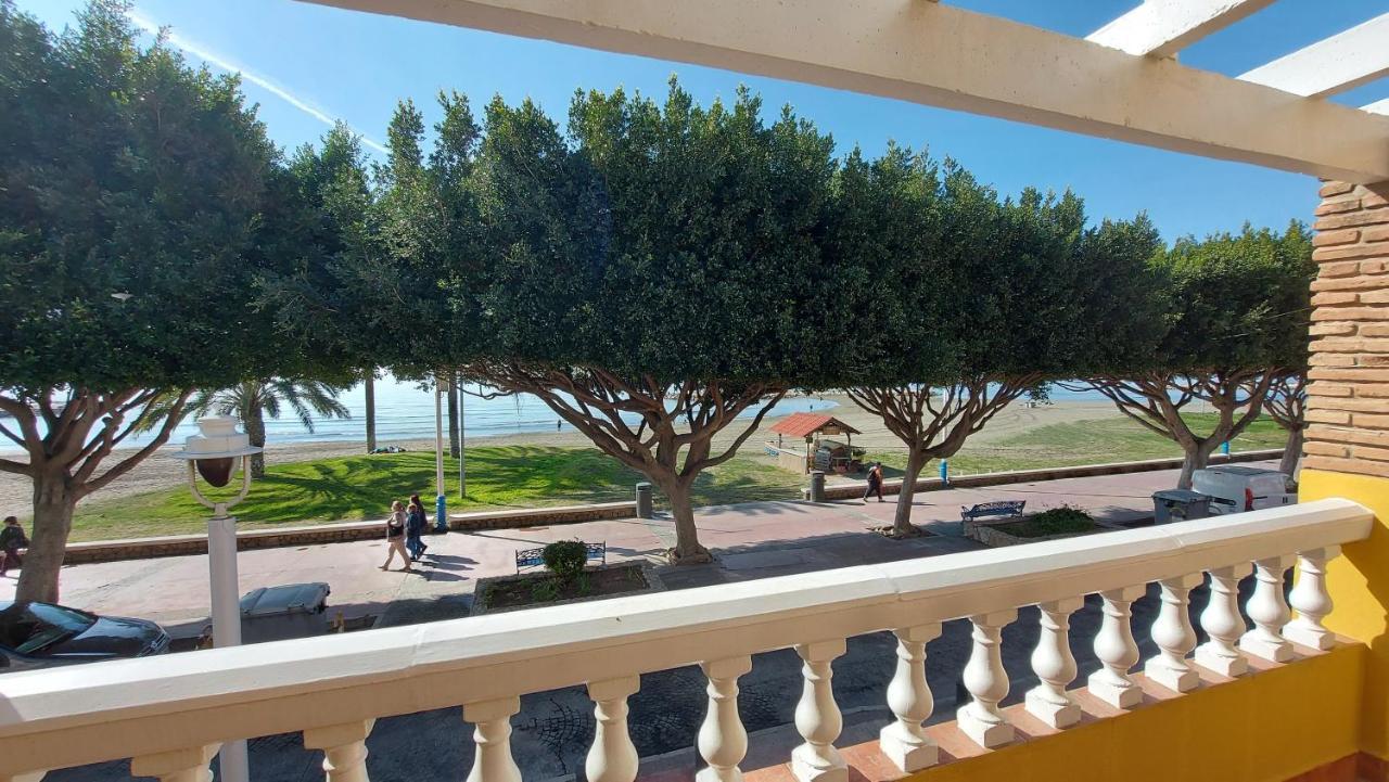 Aunt Antonia Beach House Malaga Bagian luar foto