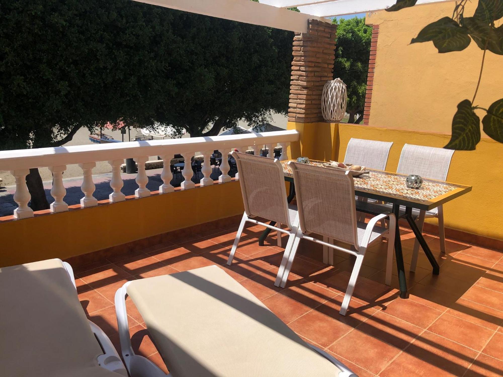 Aunt Antonia Beach House Malaga Ruang foto