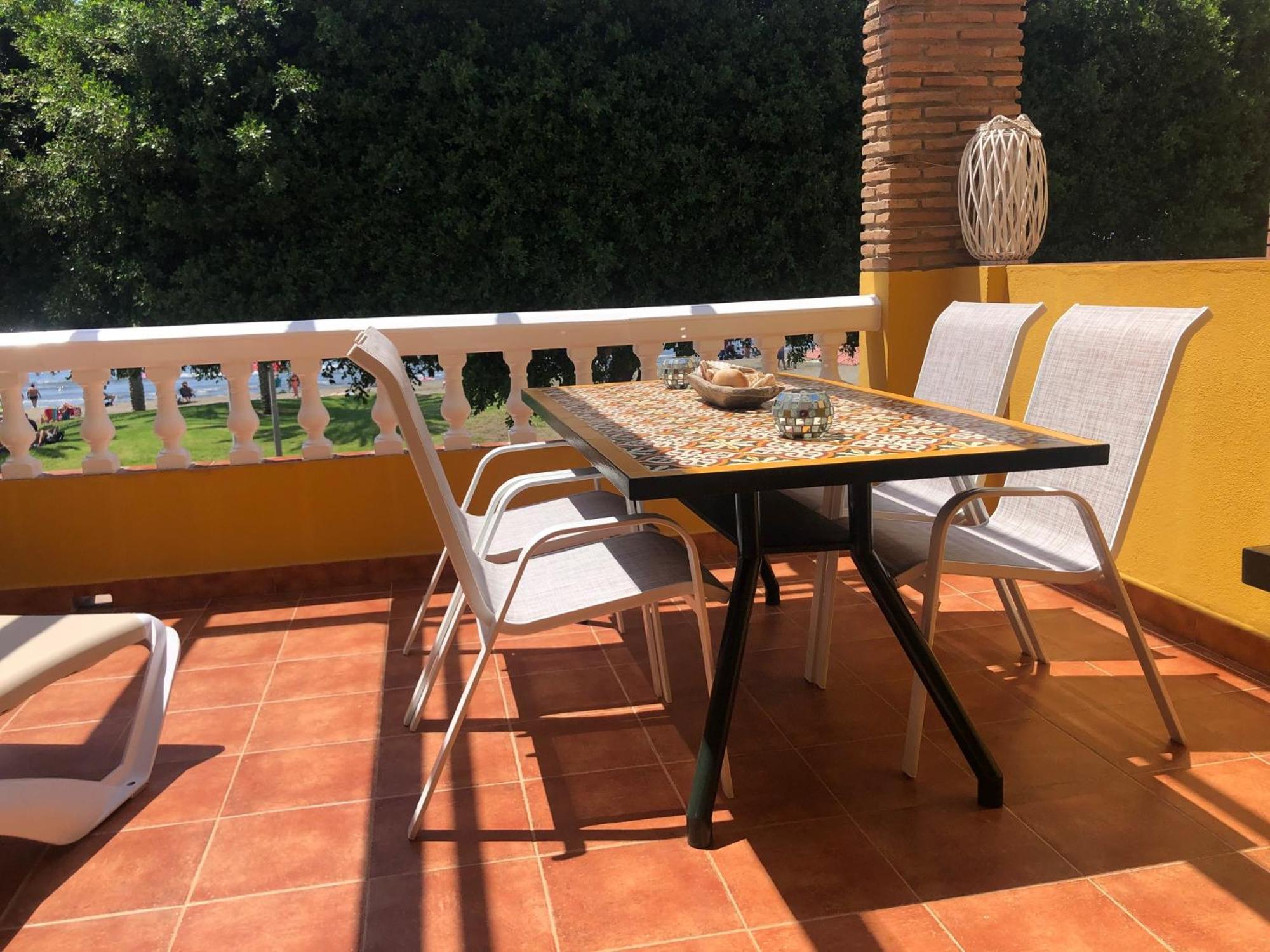 Aunt Antonia Beach House Malaga Ruang foto