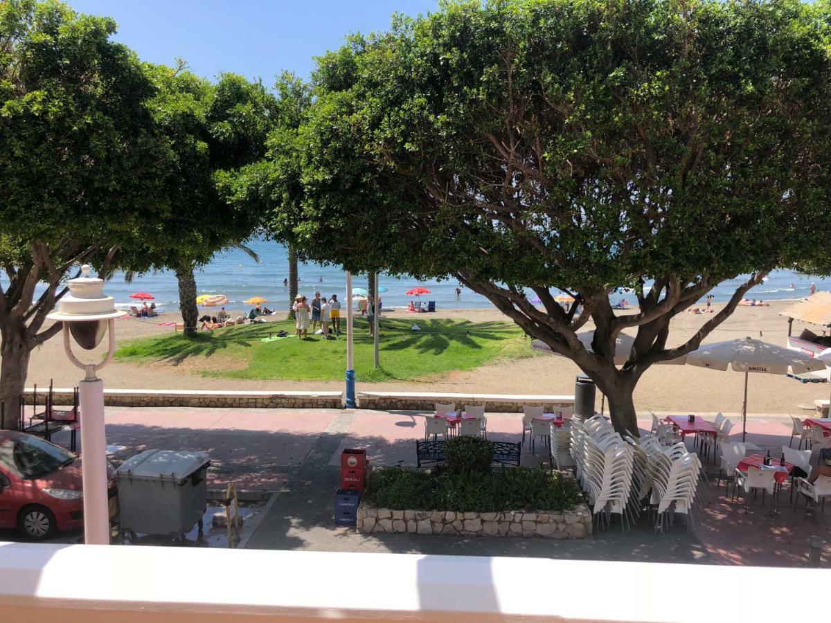 Aunt Antonia Beach House Malaga Bagian luar foto