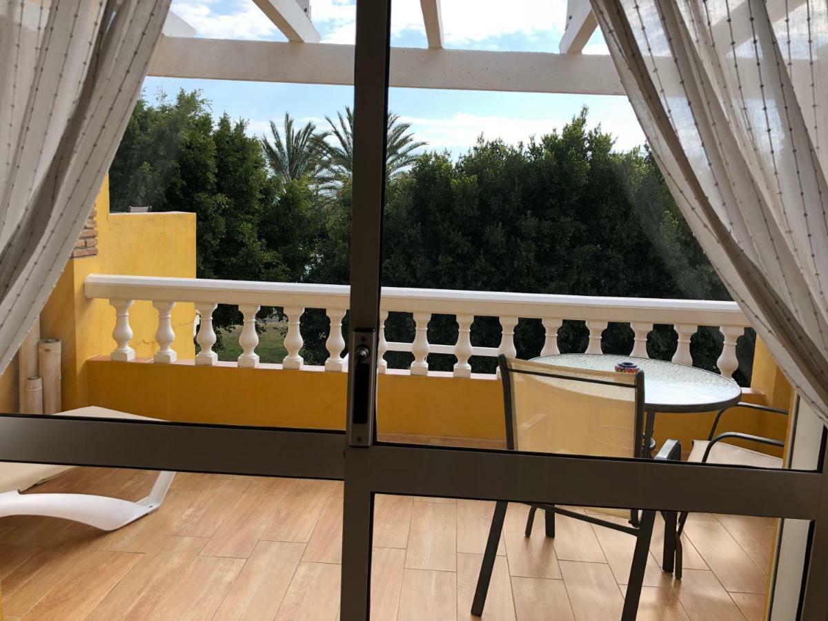Aunt Antonia Beach House Malaga Bagian luar foto